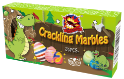 Crackling Marbles  24 Stucke