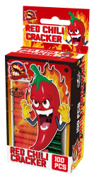 Red Chili Cracker 100 Stcke