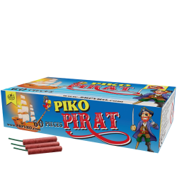 Piko Pirat 60 Stcke