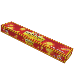 Celebrations Cracker 100 Schuss