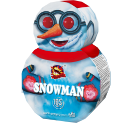 Fontane Snowman