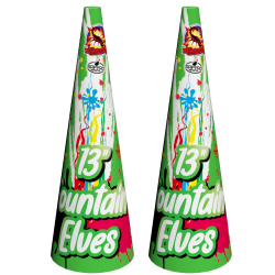 Fontane Elves 13" 2 Stcke