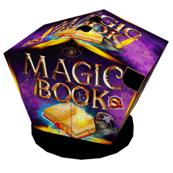 Fontane Magic Book