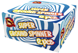Super Ground Spinner 2 Stcke