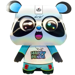 Happy Panda Font�ne