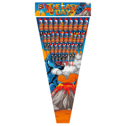 The Last Day 27 Stcke 24-27-32-37 mm