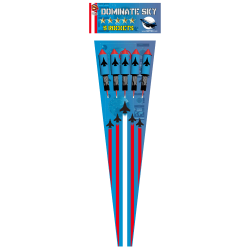 Dominate Sky 5 Stcke 42 mm