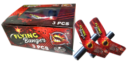 Flying banger 3 Stcke