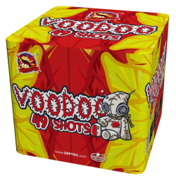 Woodoo 49 Schuss 30 mm