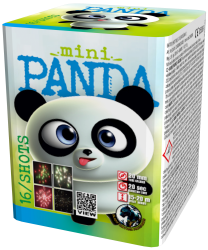 Mini panda 16 Schuss 20 mm