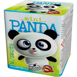 Mini panda 16 Schuss 20 mm