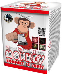 Monkey 16 Schuss 20 mm