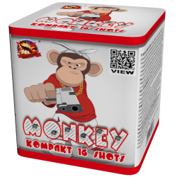 Monkey 16 Schuss 20 mm