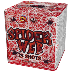 Spiderweb 25 Schuss 20 mm