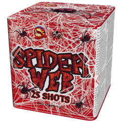 Spiderweb 25 Schuss 20 mm