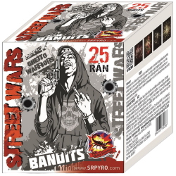 Street Wars 25 Schuss 20 mm