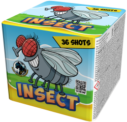Insect 36 Schuss 20 mm