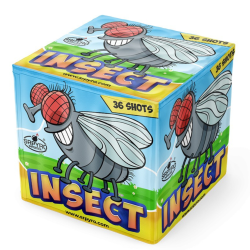 Insect 36 Schuss 20 mm