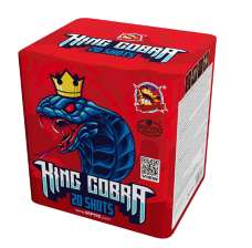 King Kobra 20 Schuss 25 mm