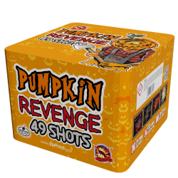 Pumpkin Revenge 49 Schuss 25 mm