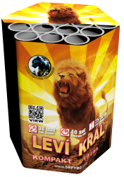 Lion King 19 Schuss 30 mm