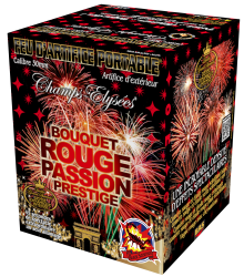 Rouge Passion Prestige 25 Schuss 30 mm