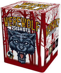 Werewolf 25 Schuss 30 mm