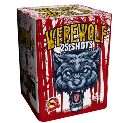 Werewolf 25 Schuss 30 mm
