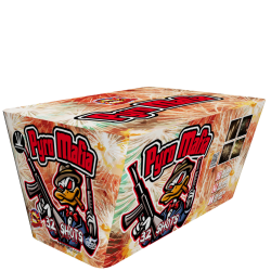 Pyro mafia 32 Schuss 30 mm