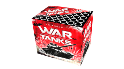 War of Tanks 35 Schuss 36 mm