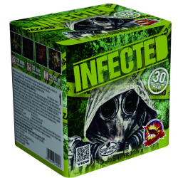 Infected 30 Schuss 20 mm