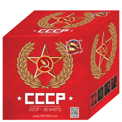 CCCP 30 Schuss 25 mm
