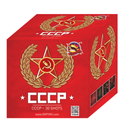 CCCP 30 Schuss 25 mm