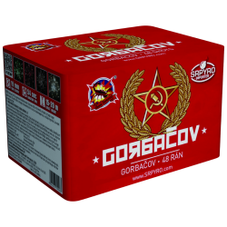 Gorbaov 48 Schuss 19 mm