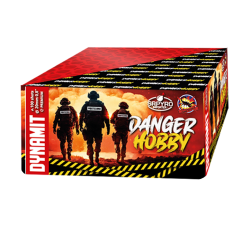 Danger Hobby Dynamit 100 Schuss 20 mm