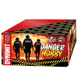 Danger Hobby Dynamit 100 Schuss 20 mm