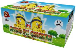 Kung-fu Chicken 72 Schuss 20 mm
