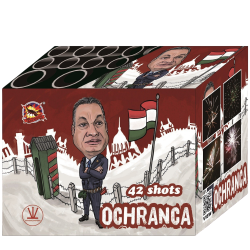 Ochranca 42 Schuss 30-48 mm