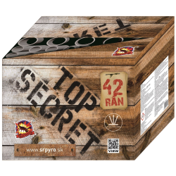 Top Secret 42 Schuss 30-48 mm