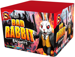 Bad Rabbit 64 Schuss 25 mm