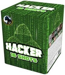 Hacker 16 Schuss 30 mm
