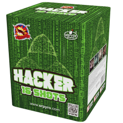 Hacker 16 Schuss 30 mm