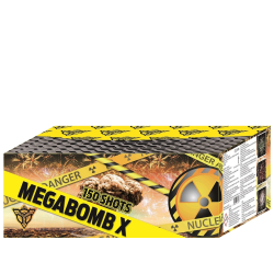 Megabomb 150 Schuss 20 mm
