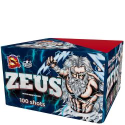Zeus 100 Schuss 25 mm
