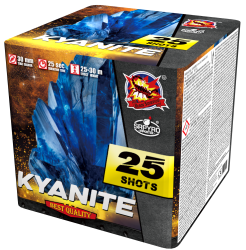 Kyanite 25 Schuss 30 mm