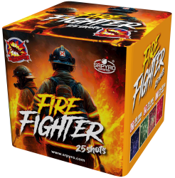 Fire Fighter 25 Schuss 30 mm