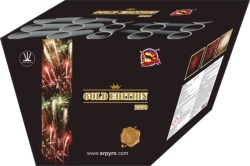Gold Edition 25 Schuss 50 mm