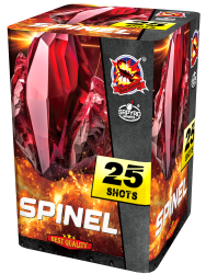 Spinel 25 Schuss 30 mm