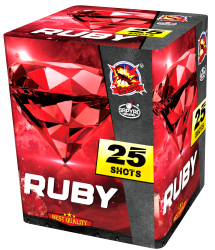 Ruby 25 Schuss 30 mm