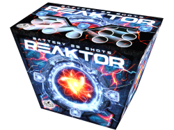 Reaktor 25schuss 30mm
